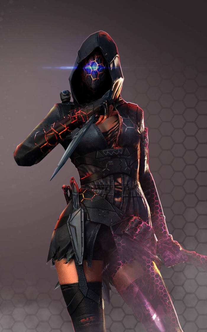 示例节段 示例节段